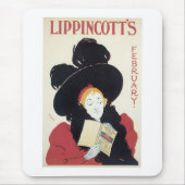 februari van Lippincott Muismat (Voorkant)