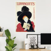 februari van Lippincott Poster (Thuiskantoor)