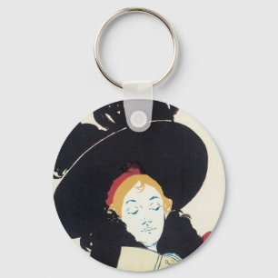 februari van Lippincott Sleutelhanger
