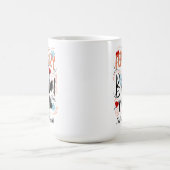 Februari Verjaardagsmaand, hele maand, Steenbok Koffiemok (Center)