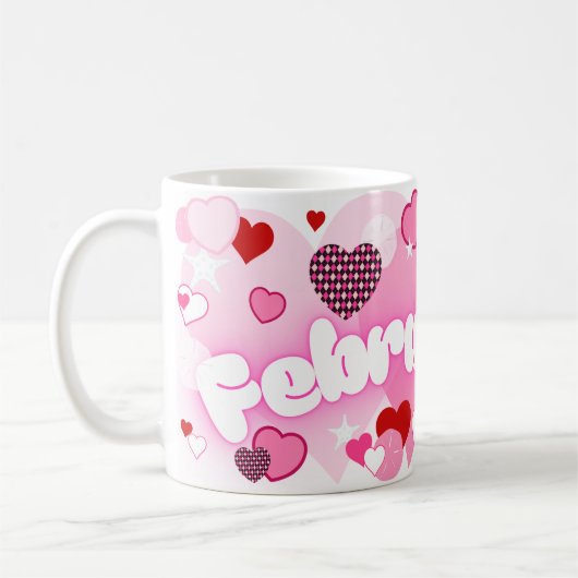 February 2026 Coffee Mug Koffiemok (Links)