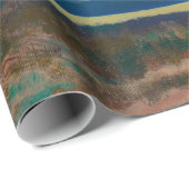 February Afternoon, Tucson Mountains by Dixon Cadeaupapier (Rol Hoek)