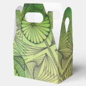 February Green Bedankdoosjes (Geopend)