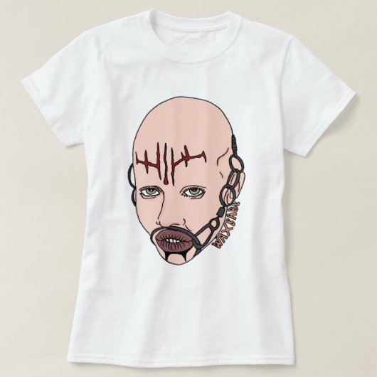 Fecal Matter T-shirt (Design voorkant)