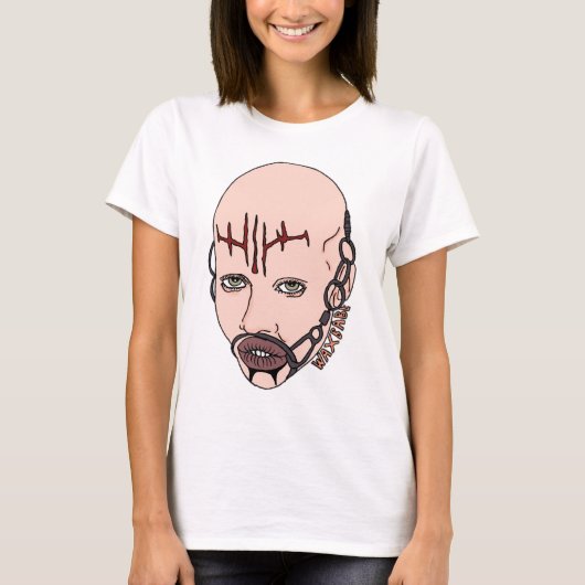 Fecal Matter T-shirt (Voorkant)