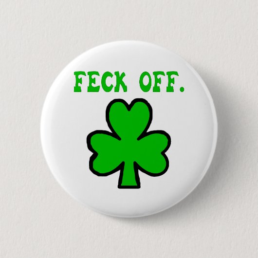 Fecg-Button Ronde Button 5,7 Cm (Voorkant)