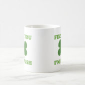 Feck You Im Irish Koffiemok (Center)