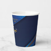 Fed2Founder gepersonaliseerde beker (Links)