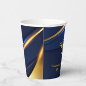 Fed2Founder gepersonaliseerde beker (Rechts)