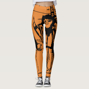FED DISCOUNT VENSTER LEGGINGS