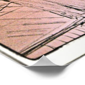 FED Discount Venster Poster (Hoek)