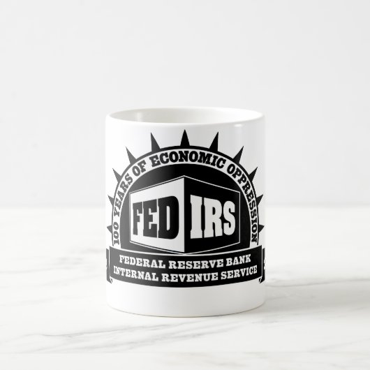 Fed & IRS Speciale Mok (Center)