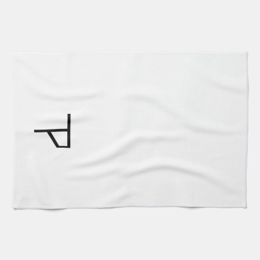 Fed Logo Towels Theedoek (Horizontaal)