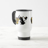 FED UP REISBEKER (Voorkant links)