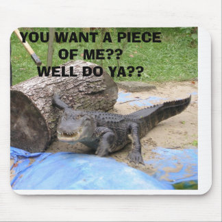 Feddings 005, WIL JE EEN PIEKJE VAN ME?? Muismat