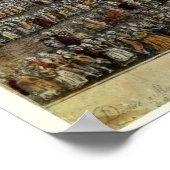 Federaal kamp te Lyon, 30 mei 1790 Poster (Hoek)