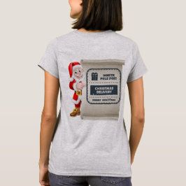 Federaal Kerstfeest T-shirt