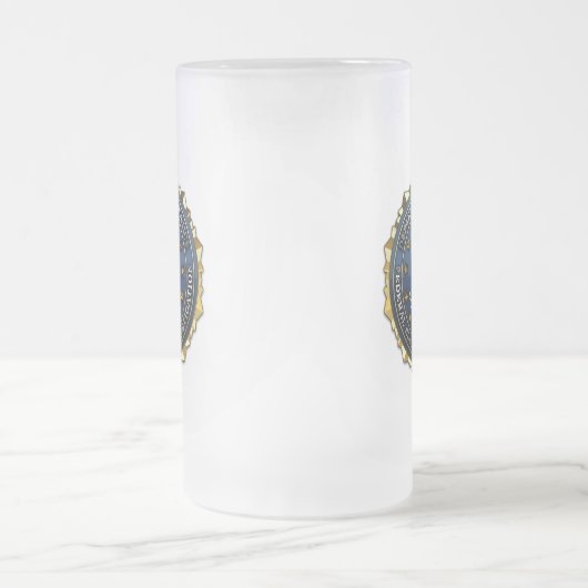 Federaal Onderzoeksbureau Matglas Bierpul (Center)