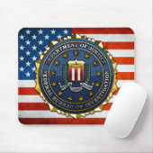 Federaal Onderzoeksbureau Muismat (Met muis)