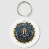 Federaal Onderzoeksbureau Sleutelhanger (Voorkant)