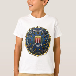Federaal Onderzoeksbureau T-shirt