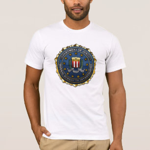 Federaal Onderzoeksbureau T-shirt