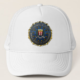 Federaal Onderzoeksbureau Trucker Pet