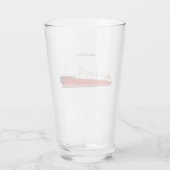 Federaal Welland glas (Achterkant)