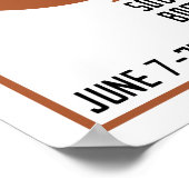 Federal Art Project WPA-tentoonstelling Poster (Hoek)