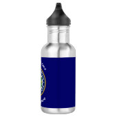 Federal Aviation Administration Shield Waterfles (Rechts)