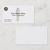 Federal Aviation Administration Visitekaartje (Voorkant / Achterkant)