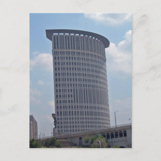 Federal Courthouse Tower, Cleveland Ohio Briefkaart