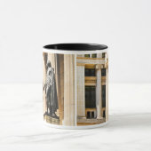 Federal Hall, NYC Mok (Midden)