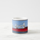 Federal Hunter espresso mok (Voorkant)