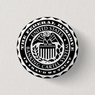 Federal Reserve Button