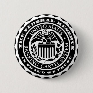 Federal Reserve Button
