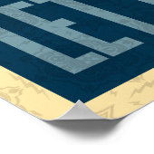 Federal Reserve Chairman Ben Bernanke Print (Hoek)