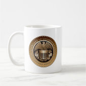 Federal Reserve Koffiemok (Links)