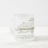 Federal Reserve Mok (Voorkant links)