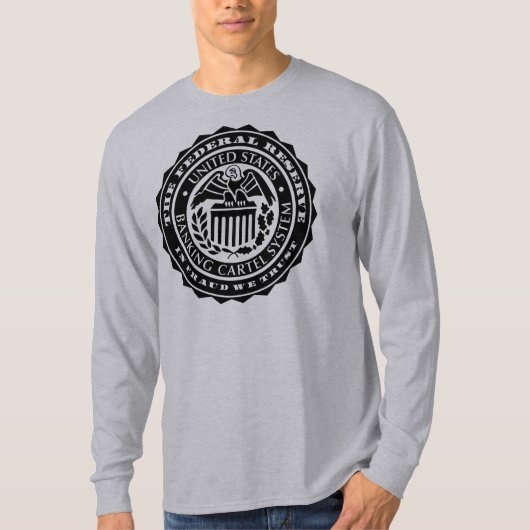 Federal Reserve Shirt (Voorkant)