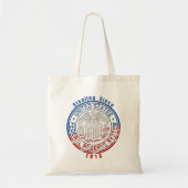 Federal Reserve System Tote Bag (Voorkant)