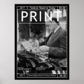 Federal Reserve Today - PRINT (Voorkant)