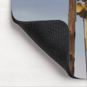 Federal Signal 3T22 Fire Siren Muismat (Hoek)