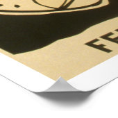 Federal Theater Comedy 1938 WPA Poster (Hoek)