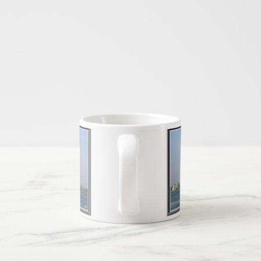 Federal Yukon espresso mok (Achterkant)