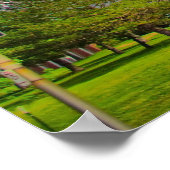 Federale rechtbank, Kansas City, MO Poster (Hoek)