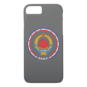 Federale Republiek Joegoslavië (1943-1992) Case-Mate iPhone Case