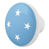 Federale Staten van Micronesia Keramische Knop (Rechts)