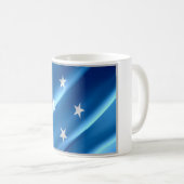 Federale Staten van Micronesia - Koffiemok (Voorkant rechts)