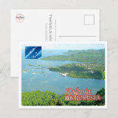 Federale Staten van Micronesia - Kolonië - Briefkaart (Voorkant / Achterkant)